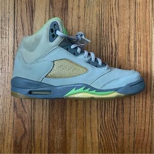 Jordan 5 - Green Bean (2006)